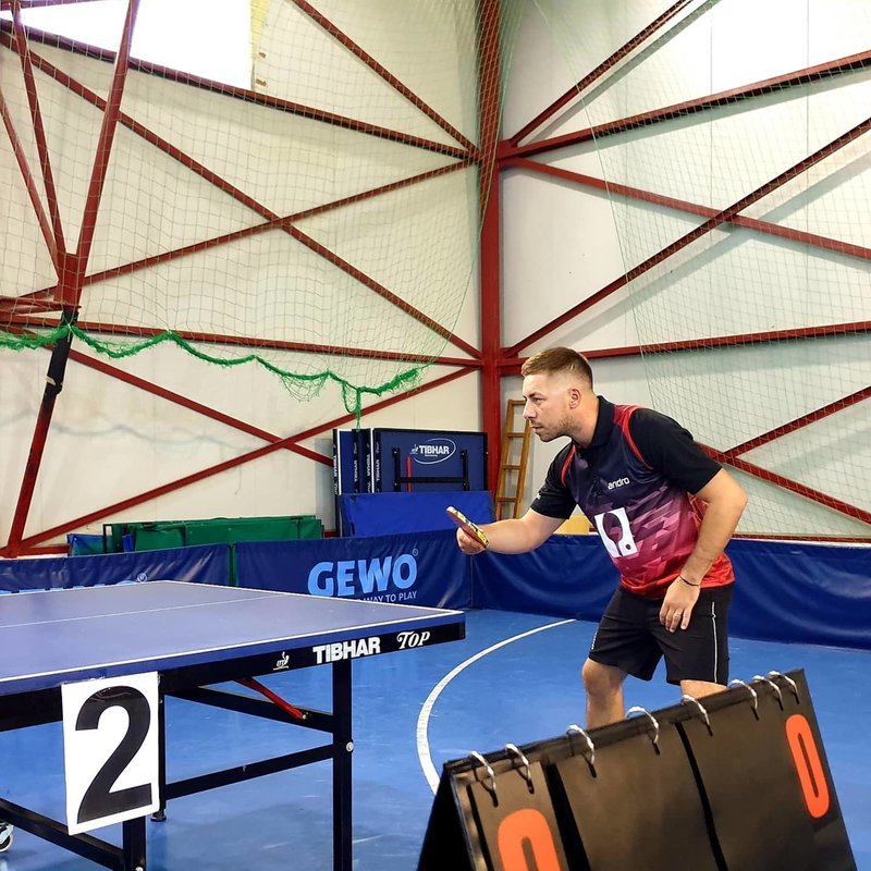 Ping Pong Academy - Tenis de masa